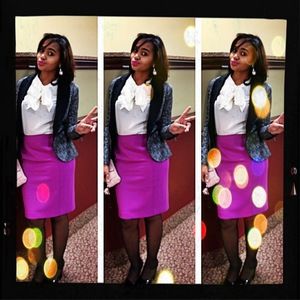 Meet your Posher, Kayla